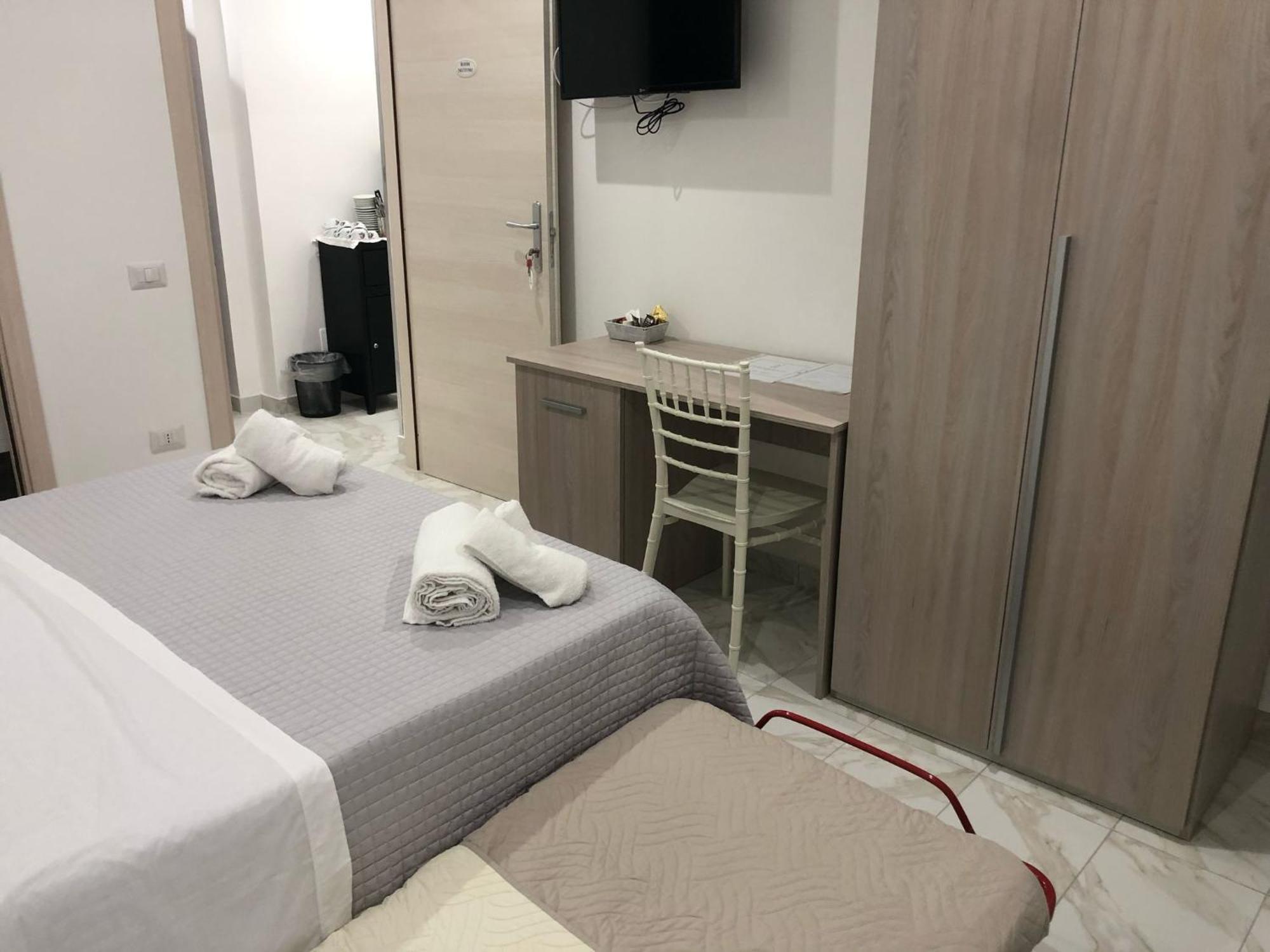 Bed & Breakfast B&B Paestum Room *
